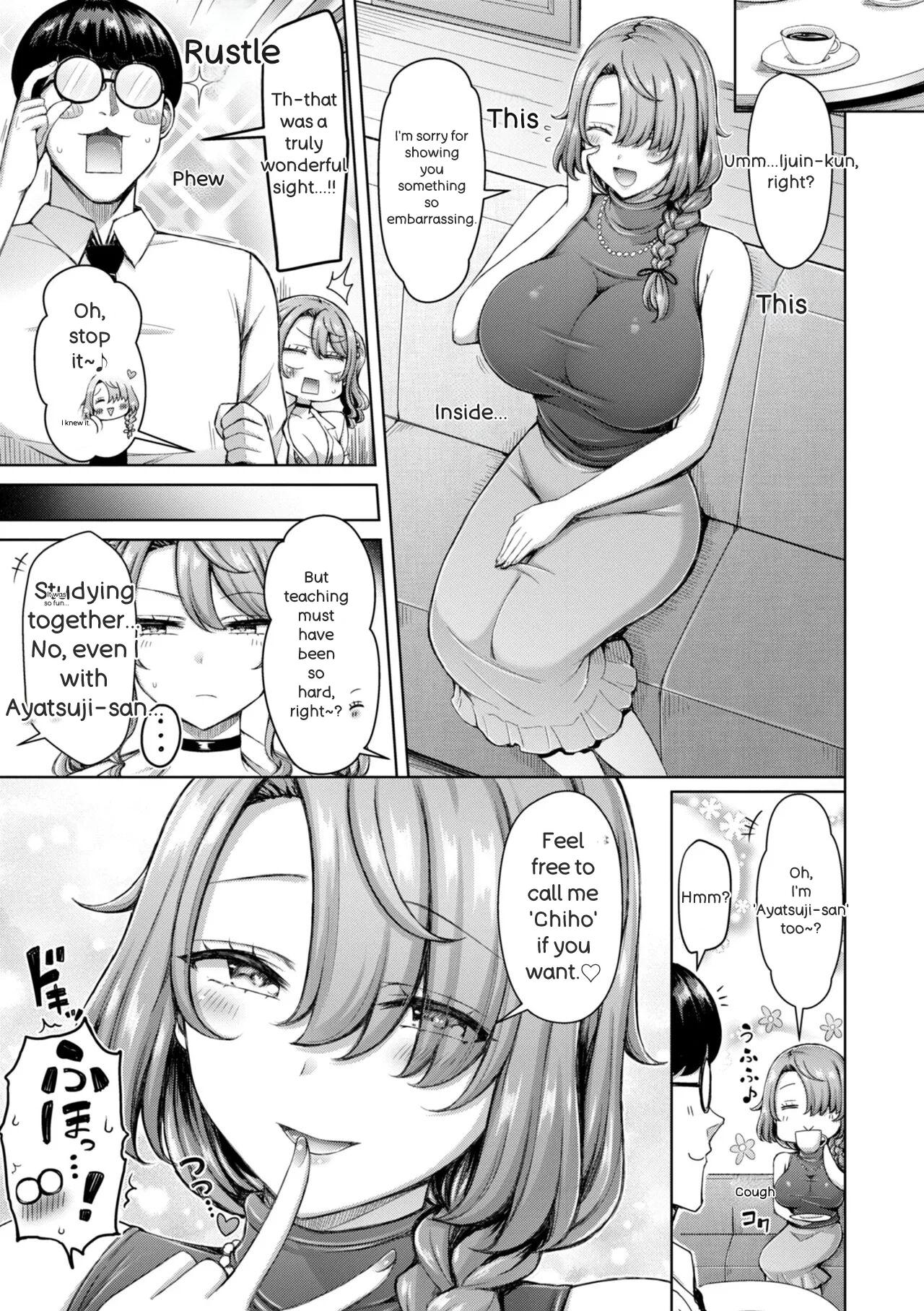 Zenbu Chichi - All Tits World + Ayatsuji-ke desuzo!! page 27