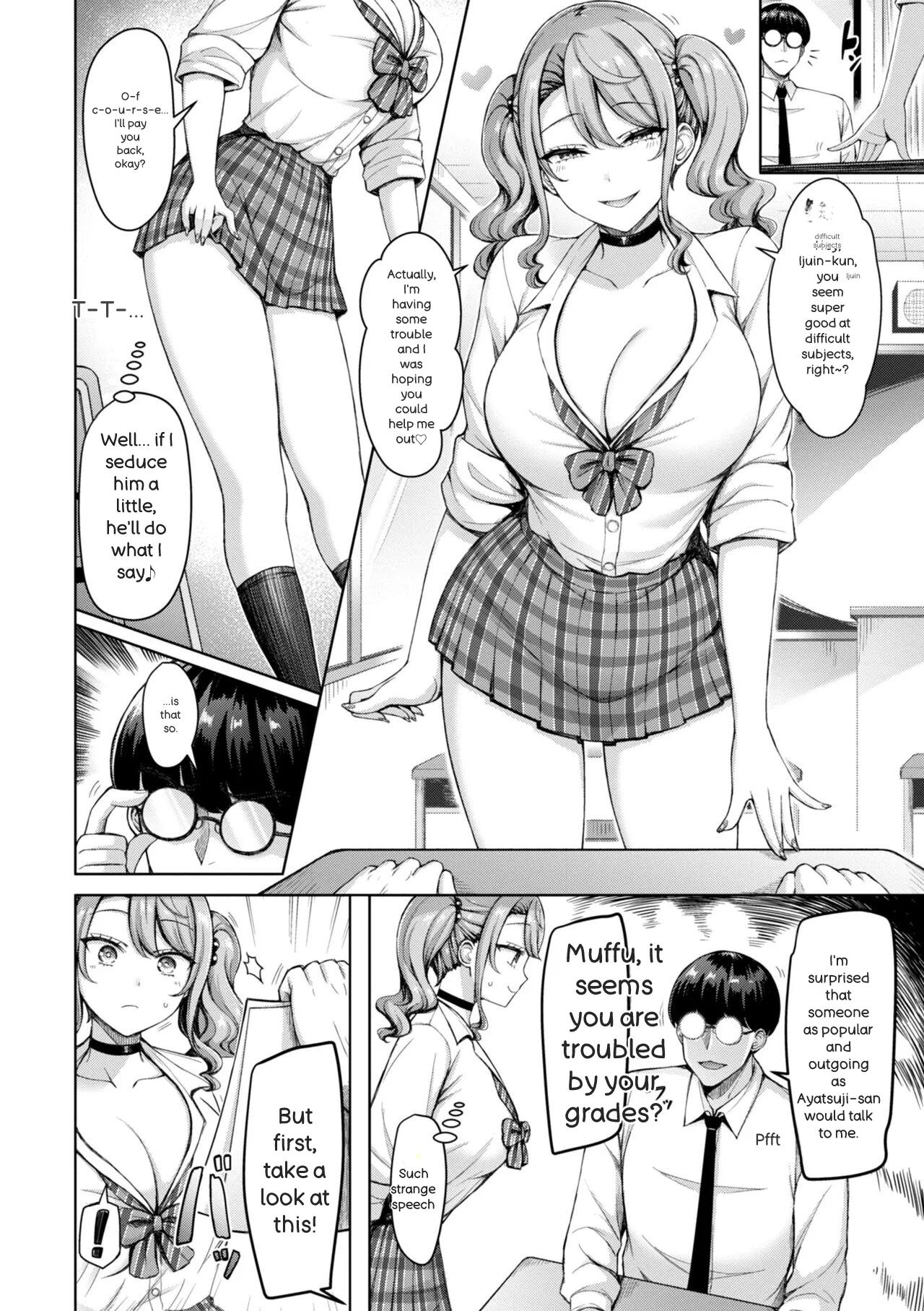 Zenbu Chichi - All Tits World + Ayatsuji-ke desuzo!! page 6
