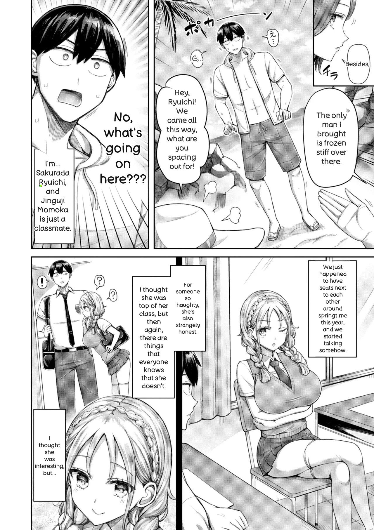 Zenbu Chichi - All Tits World + Ayatsuji-ke desuzo!! page 68