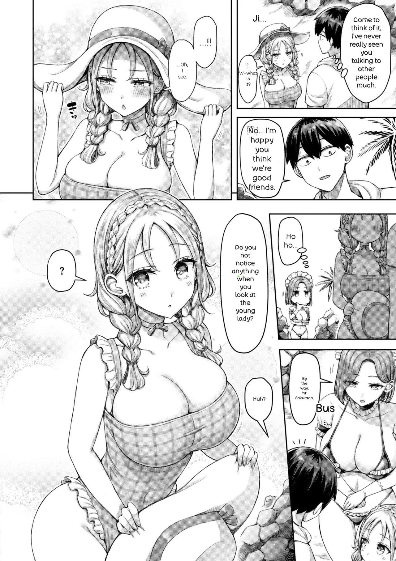 Zenbu Chichi - All Tits World + Ayatsuji-ke desuzo!! page 70