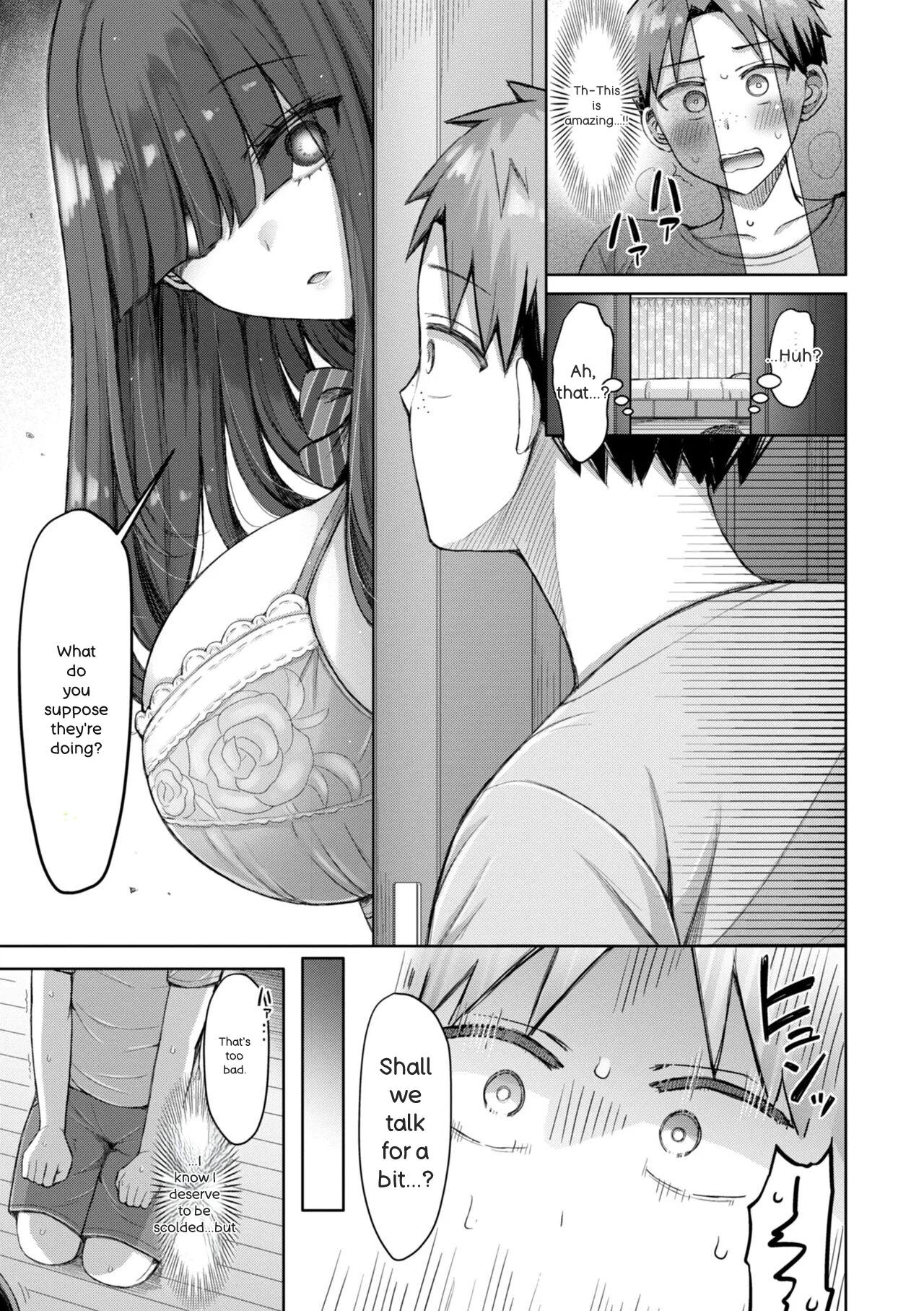 Zenbu Chichi - All Tits World + Ayatsuji-ke desuzo!! page 93