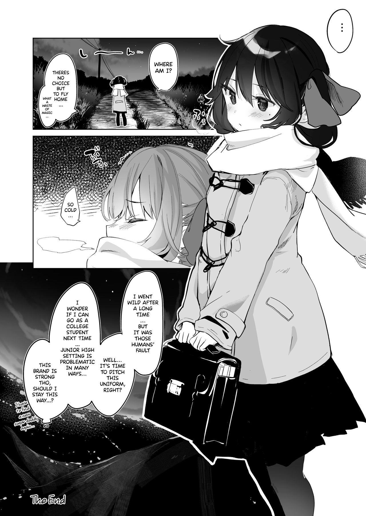 Zenbu Kimi no Sei da.II - It's All Your Fault. II page 26