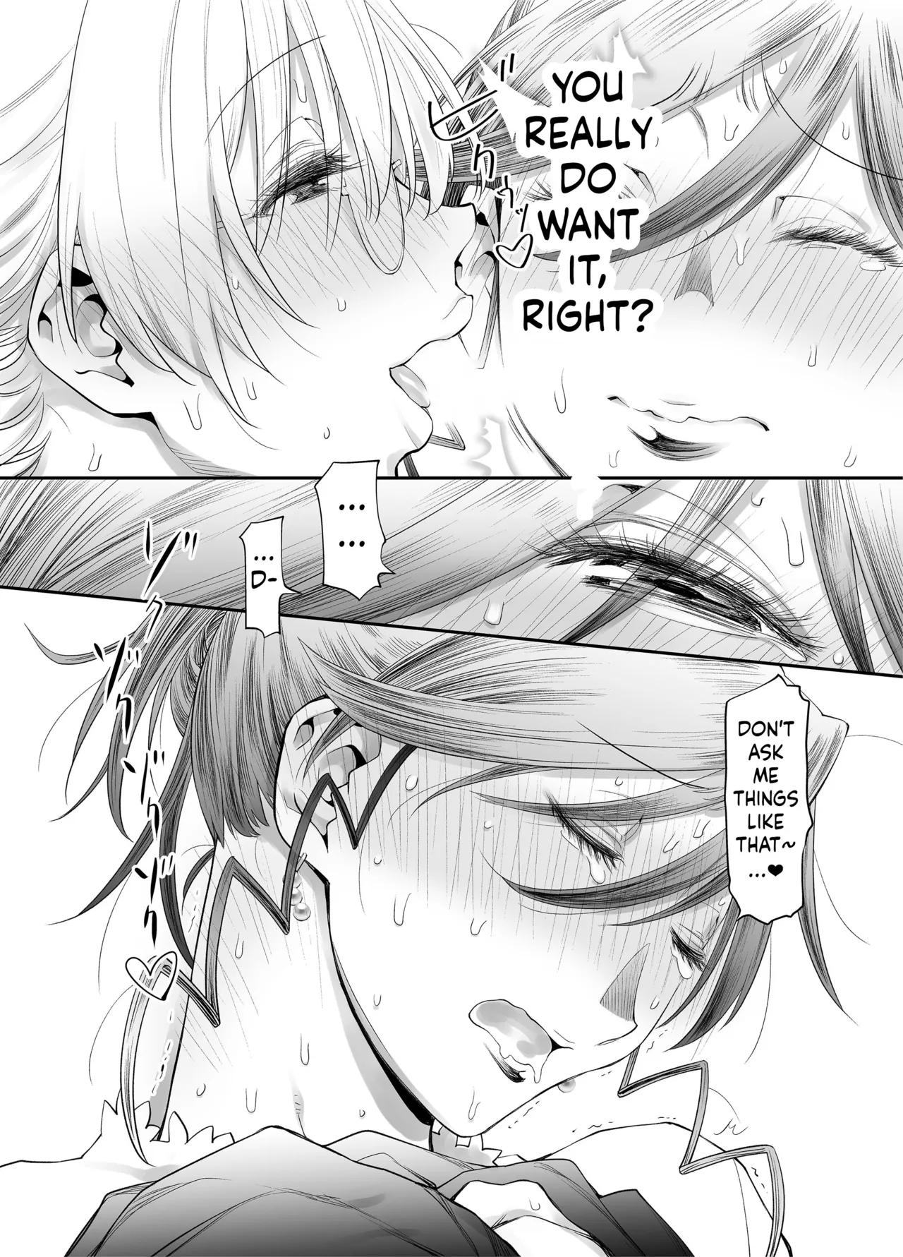 Zenbu, Sensei no Sei. 2 Zenpen Futanari Jokyoushi ga Yokkyuu Fuman na Hogosha o Sukkiri Saseru Hanashi. page 41