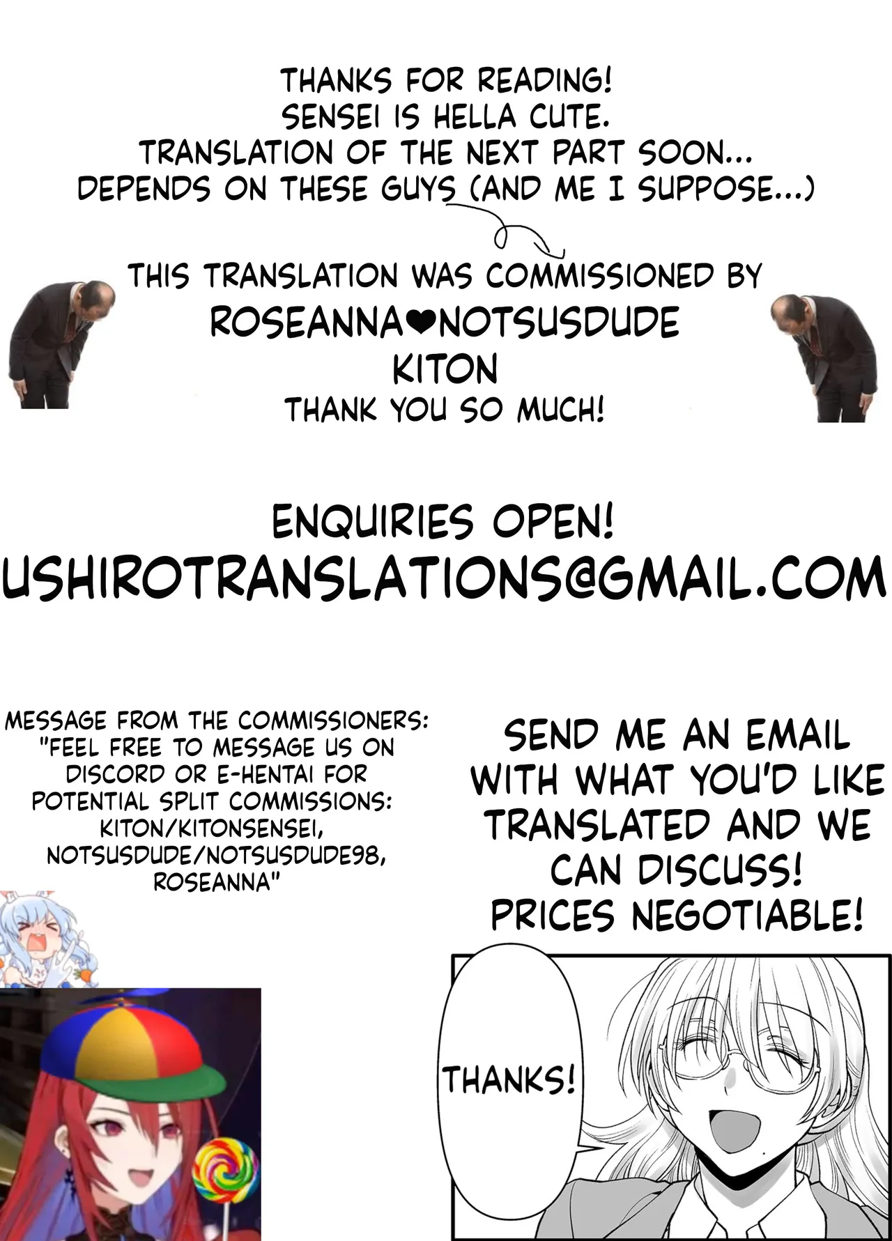 Zenbu, Sensei no Sei. 2 Zenpen Futanari Jokyoushi ga Yokkyuu Fuman na Hogosha o Sukkiri Saseru Hanashi. page 83