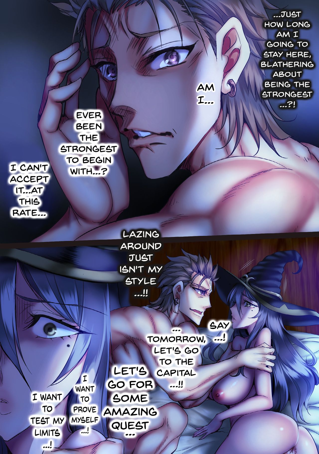 Zenmetsu Party Rape 3 page 61