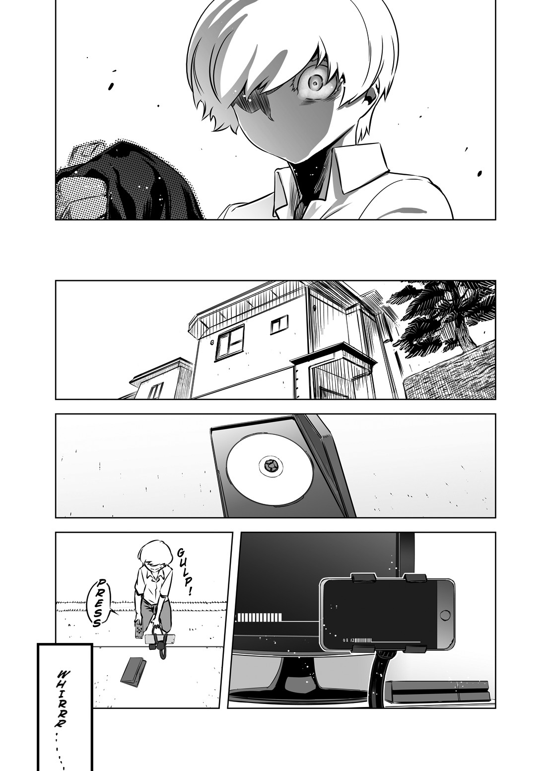 Zentou Mask Seiyoku Slave Hitozuma ○○-san 04 page 15