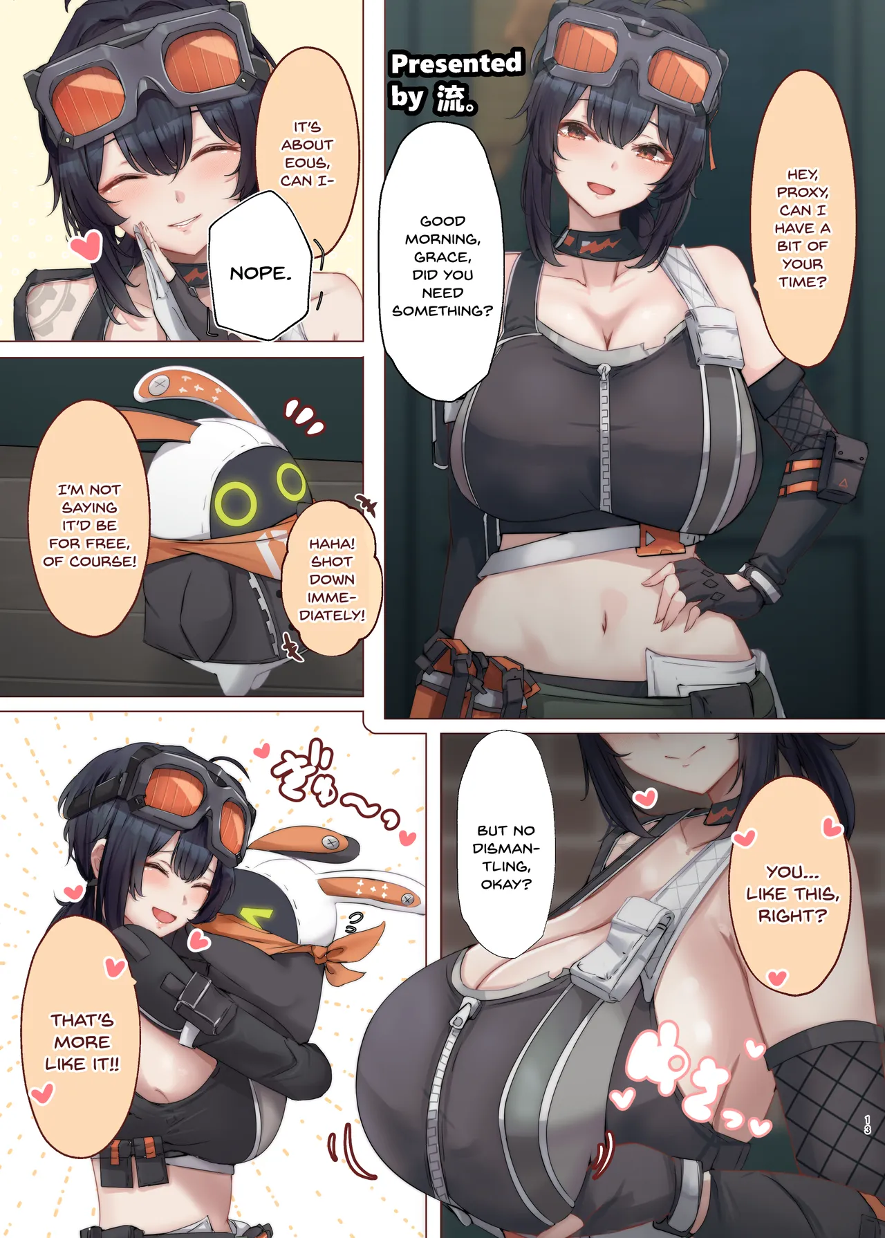 ZenZero Icha Love Ero Goudou "ZenEro" Vol.3 page 15