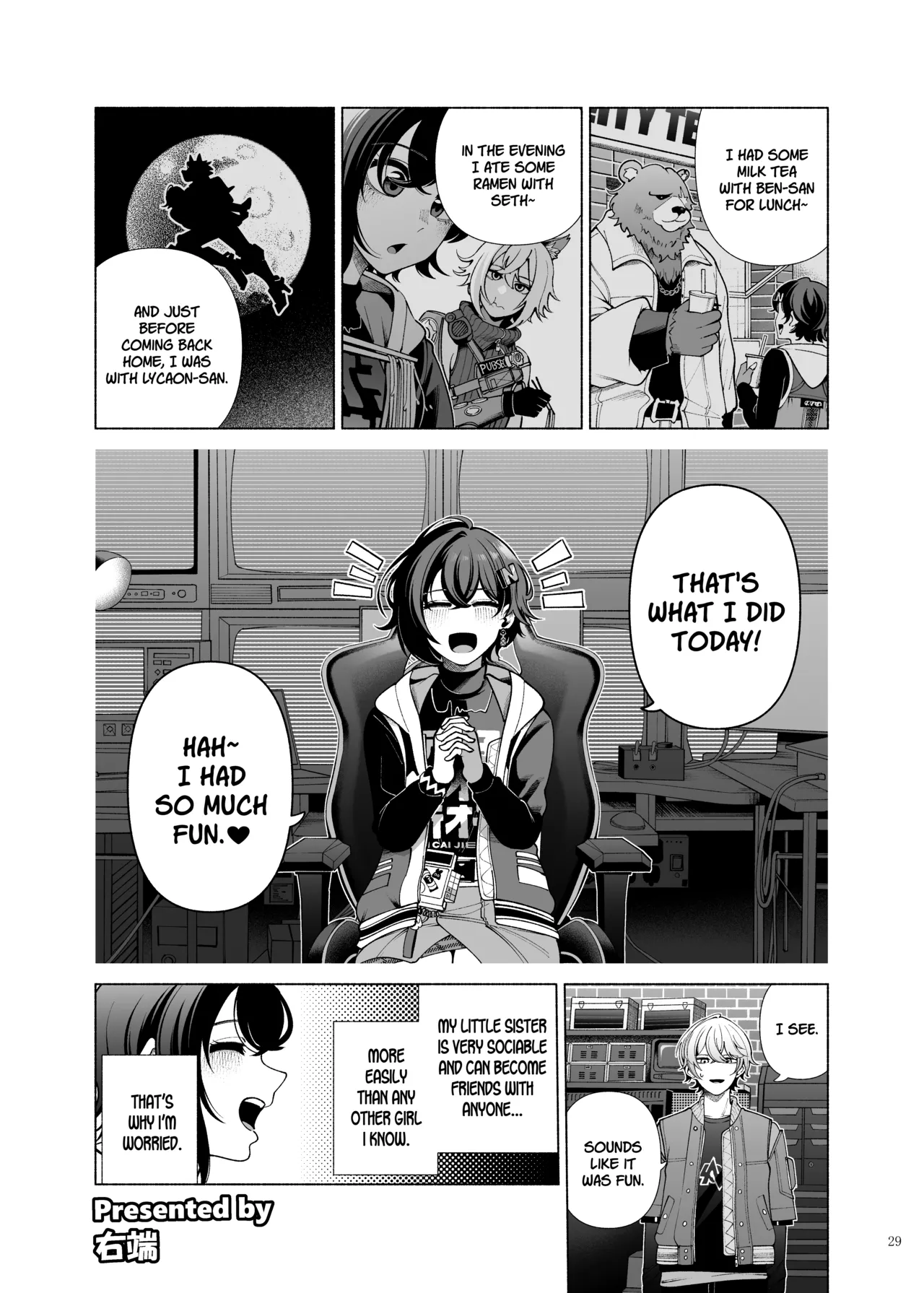 ZenZero Icha Love Ero Goudou "ZenEro" page 31