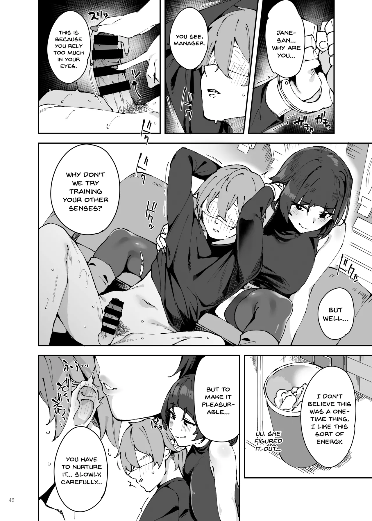 ZenZero Icha Love Ero Goudou "ZenEro" page 44