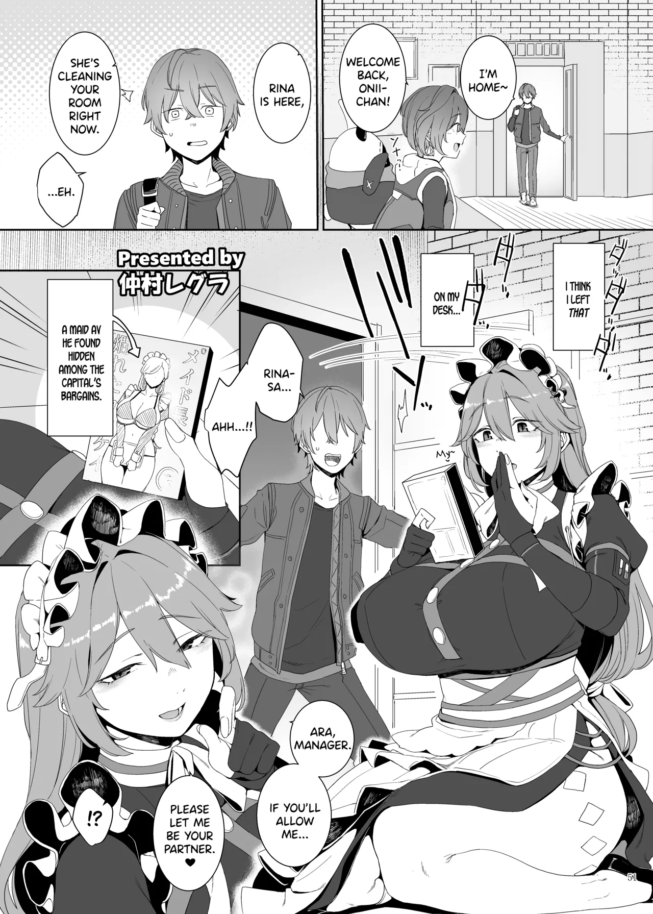 ZenZero Icha Love Ero Goudou "ZenEro" page 53