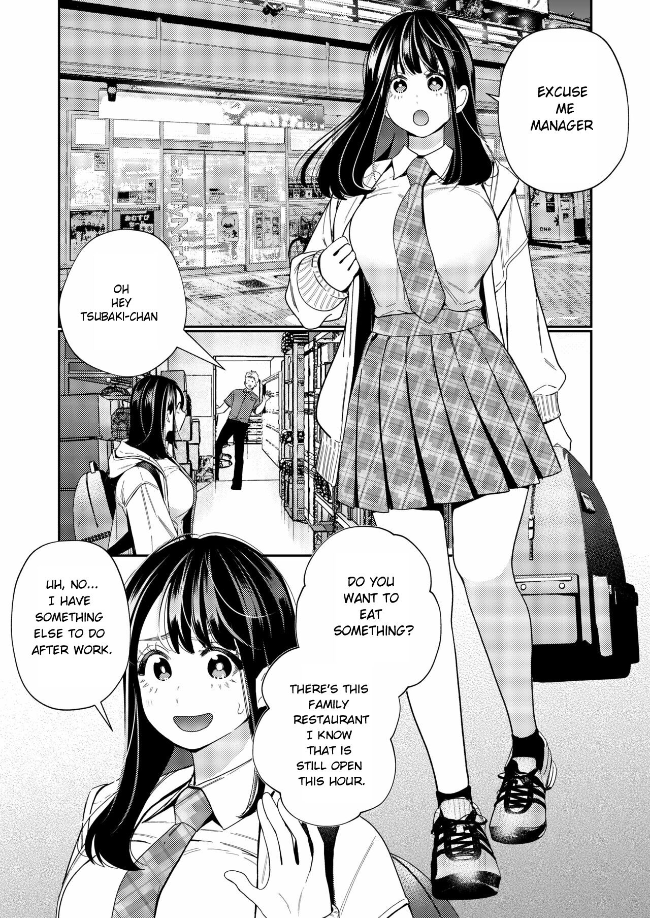 Zetsurin Yurei ga Iku made Tsuitekuru page 2