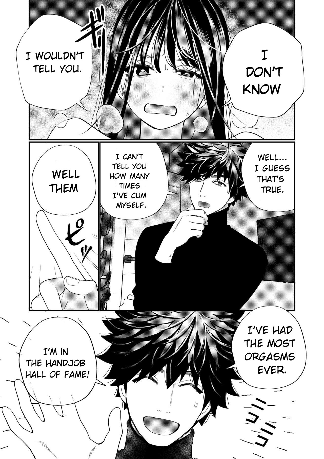 Zetsurin Yurei ga Iku made Tsuitekuru page 22