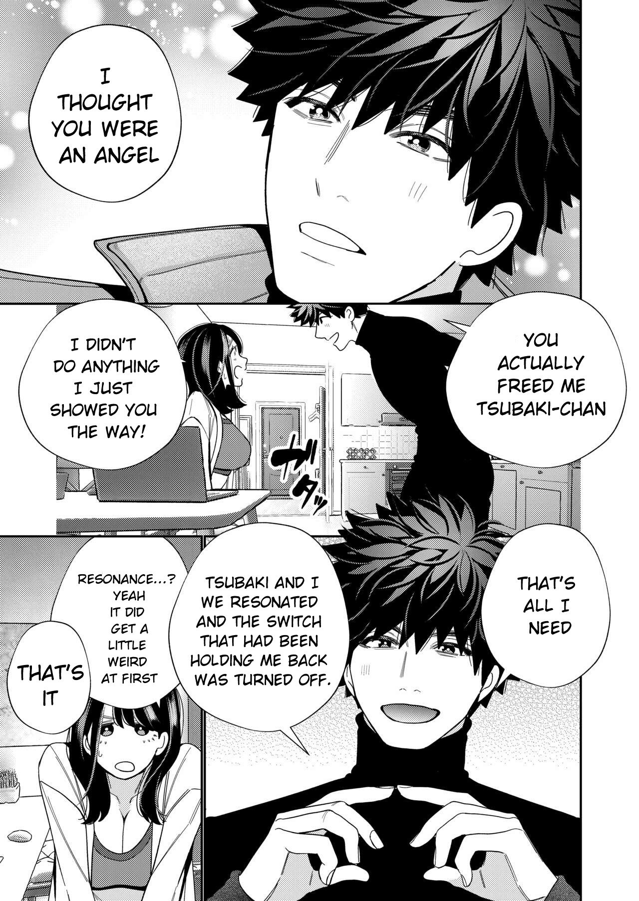 Zetsurin Yurei ga Iku made Tsuitekuru page 42