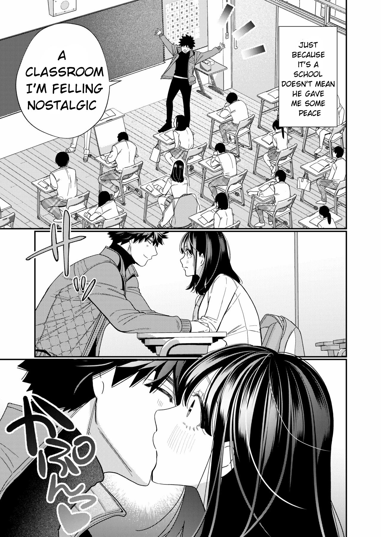 Zetsurin Yurei ga Iku made Tsuitekuru page 48