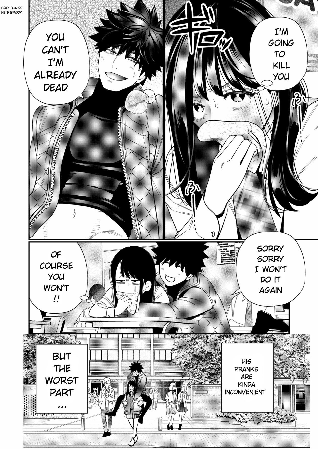 Zetsurin Yurei ga Iku made Tsuitekuru page 53