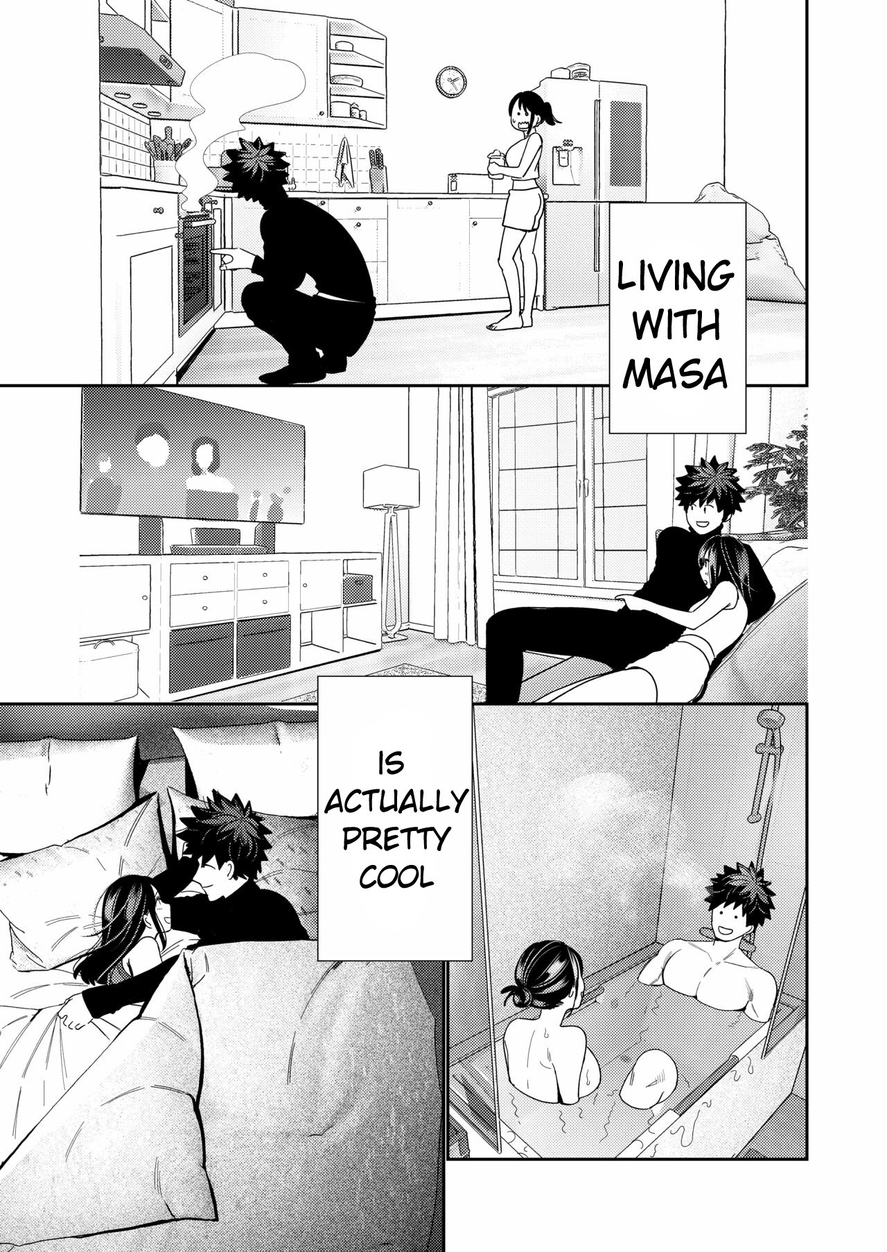 Zetsurin Yurei ga Iku made Tsuitekuru page 54