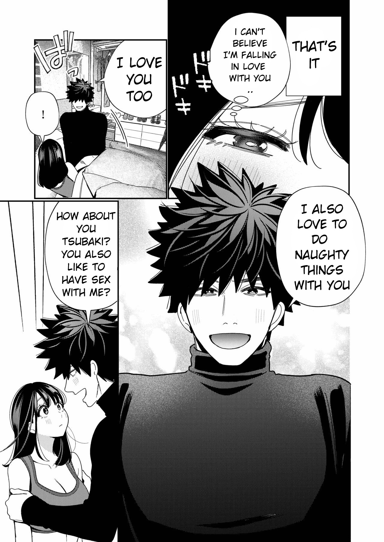 Zetsurin Yurei ga Iku made Tsuitekuru page 56