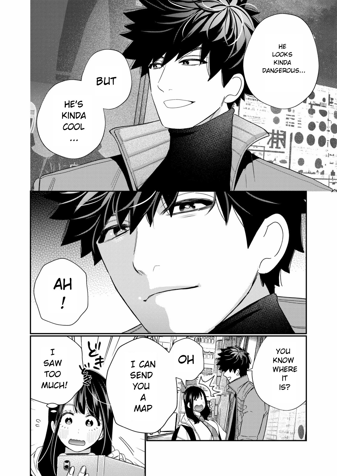 Zetsurin Yurei ga Iku made Tsuitekuru page 7