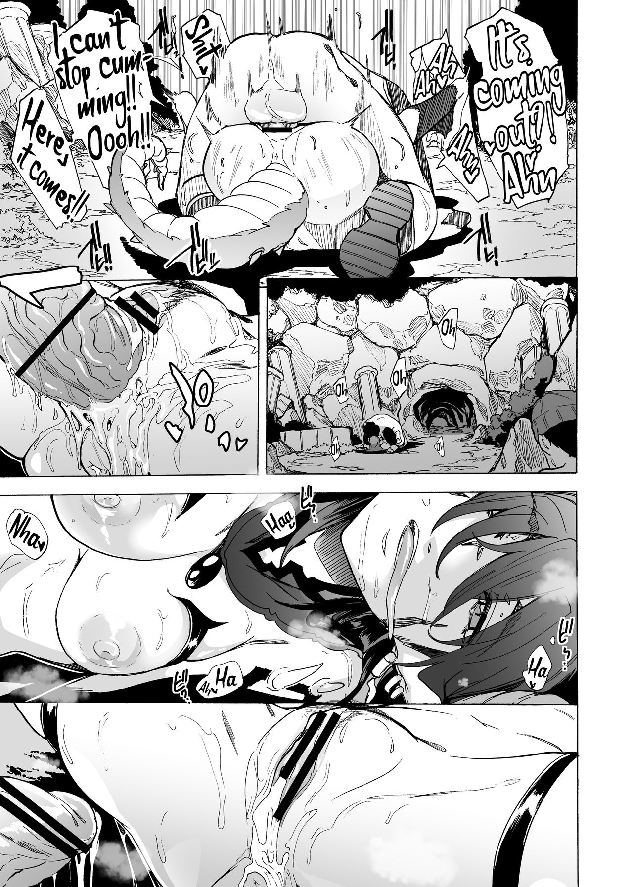 Zetsurin Yuusha to Inran Mazoku page 20