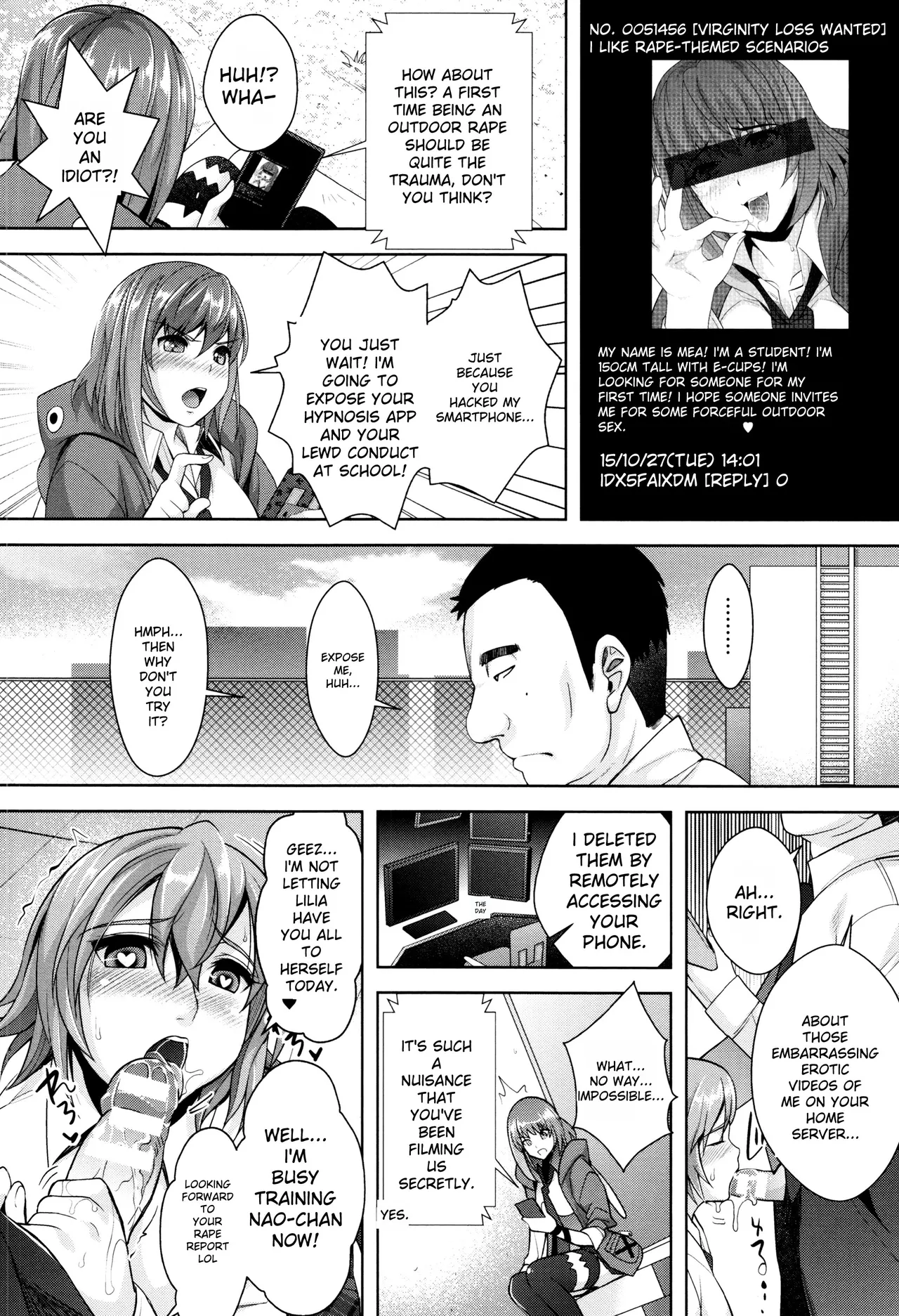 Zettai Fukujuu Camera -Saiin Finder de Anoko o Sennou Satsuei- page 102