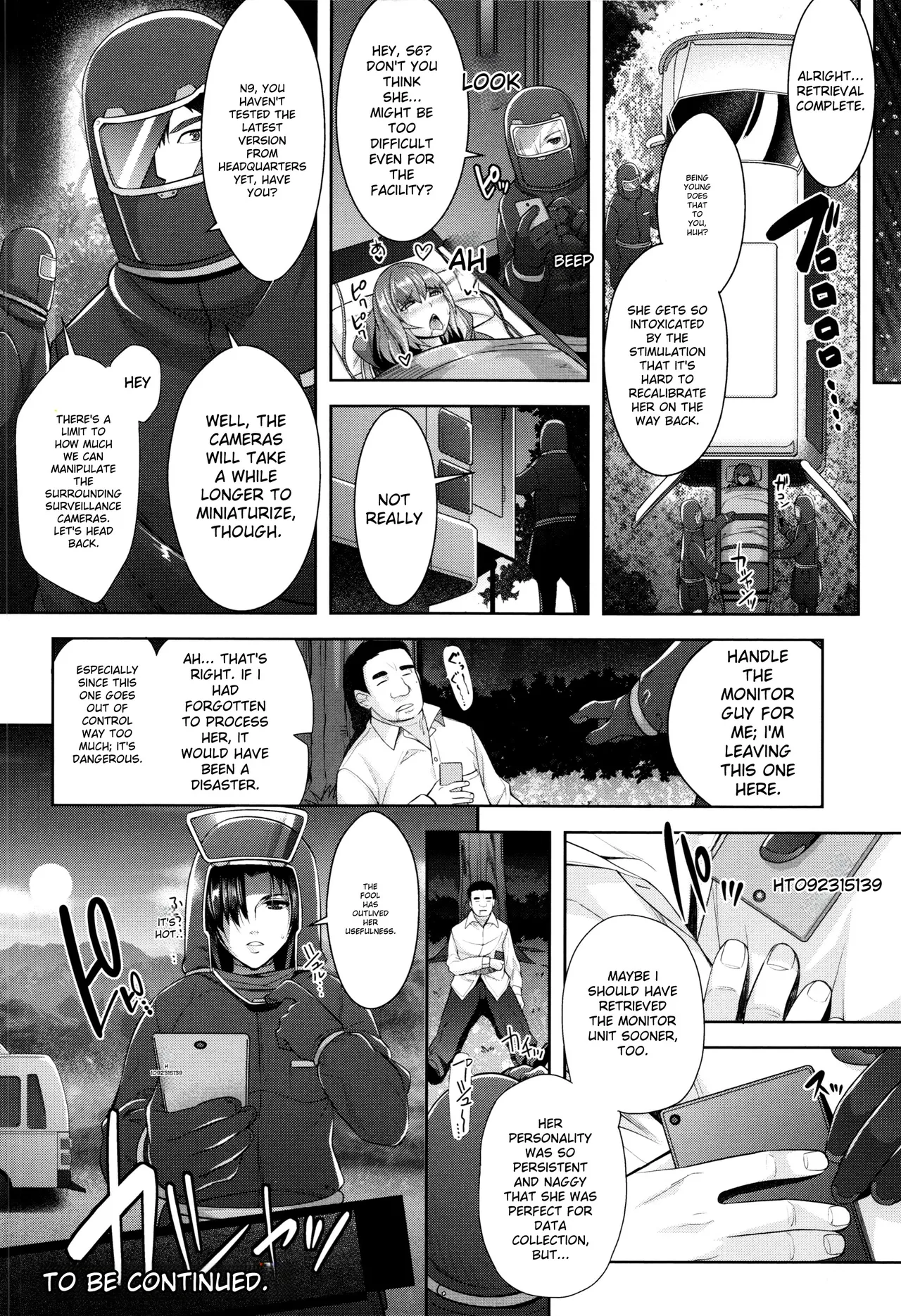 Zettai Fukujuu Camera -Saiin Finder de Anoko o Sennou Satsuei- page 116