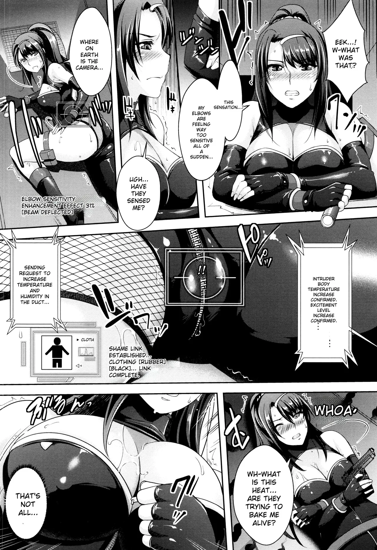 Zettai Fukujuu Camera -Saiin Finder de Anoko o Sennou Satsuei- page 126