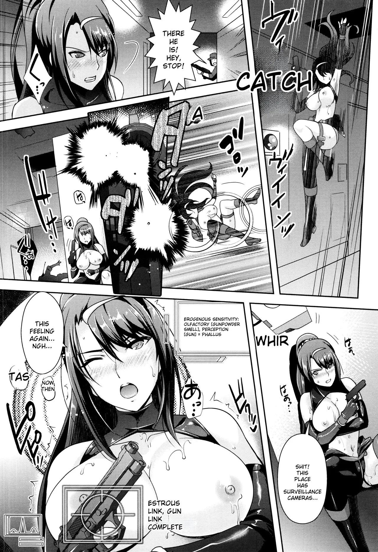 Zettai Fukujuu Camera -Saiin Finder de Anoko o Sennou Satsuei- page 128