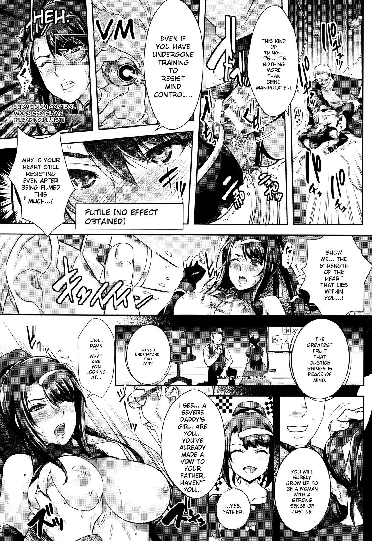 Zettai Fukujuu Camera -Saiin Finder de Anoko o Sennou Satsuei- page 137