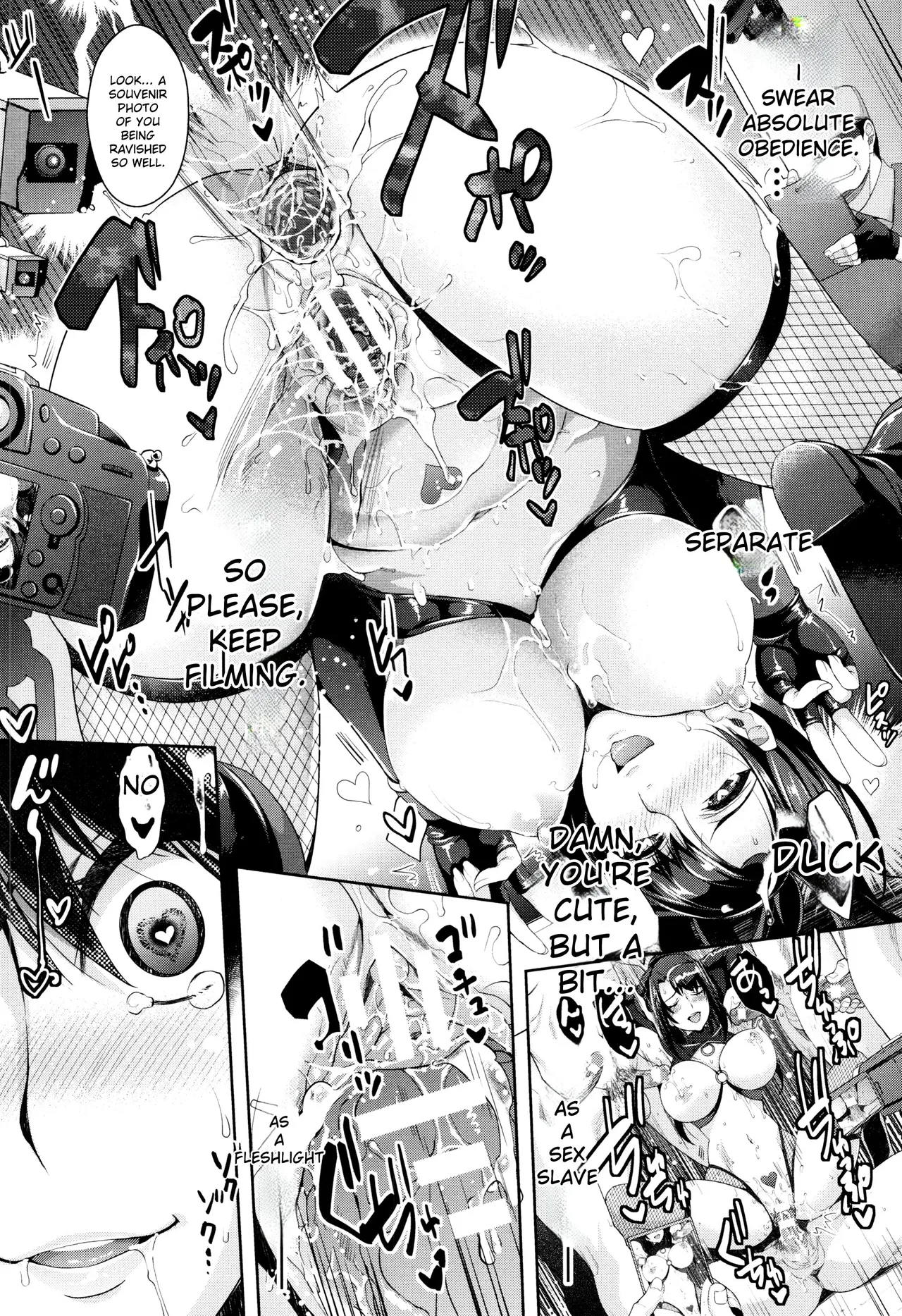 Zettai Fukujuu Camera -Saiin Finder de Anoko o Sennou Satsuei- page 142
