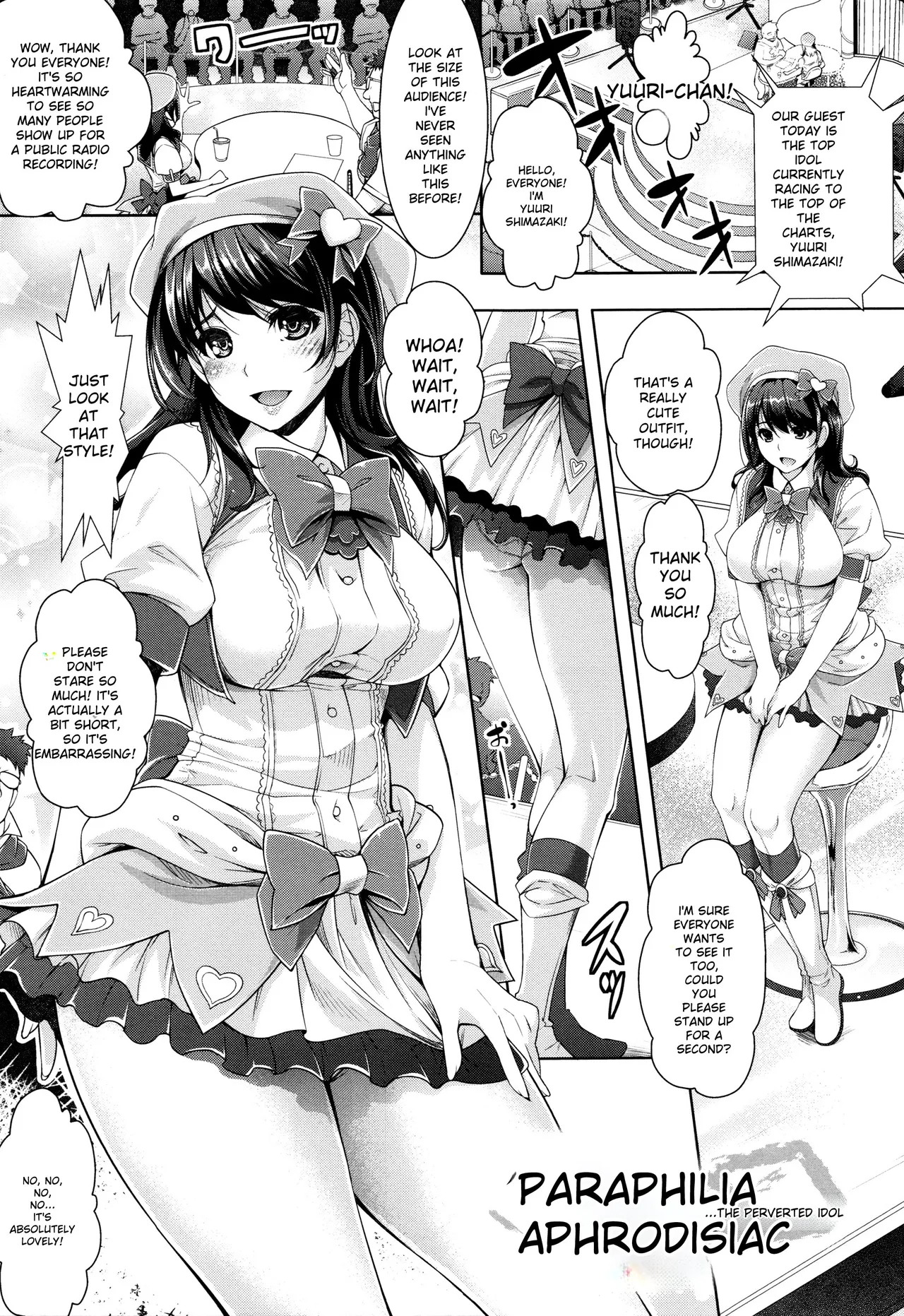 Zettai Fukujuu Camera -Saiin Finder de Anoko o Sennou Satsuei- page 147