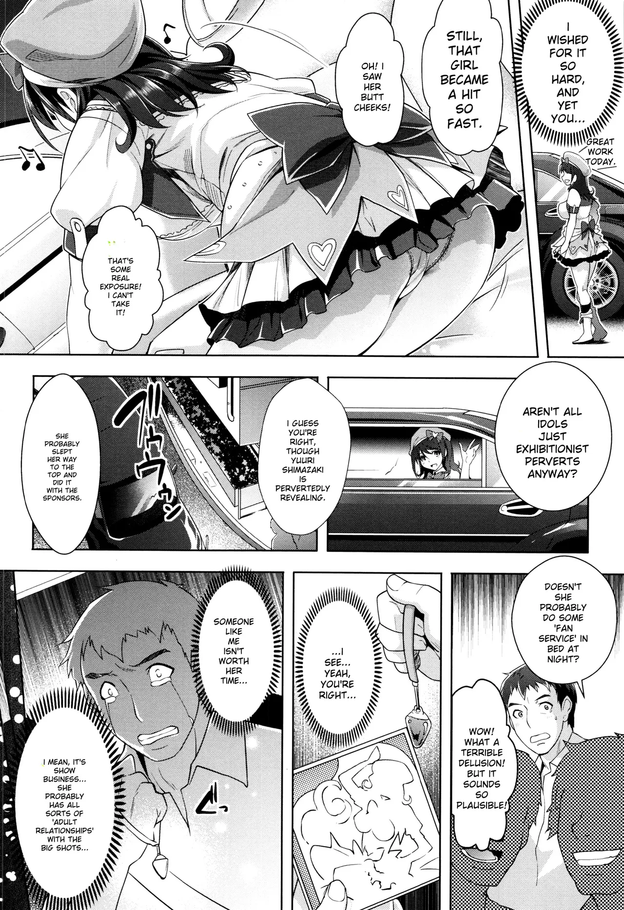 Zettai Fukujuu Camera -Saiin Finder de Anoko o Sennou Satsuei- page 150