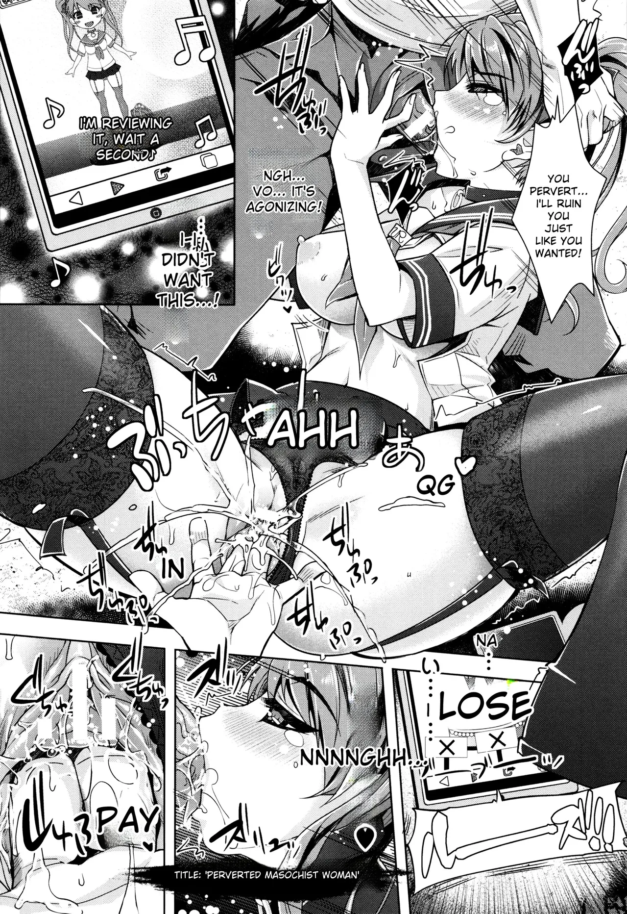 Zettai Fukujuu Camera -Saiin Finder de Anoko o Sennou Satsuei- page 182