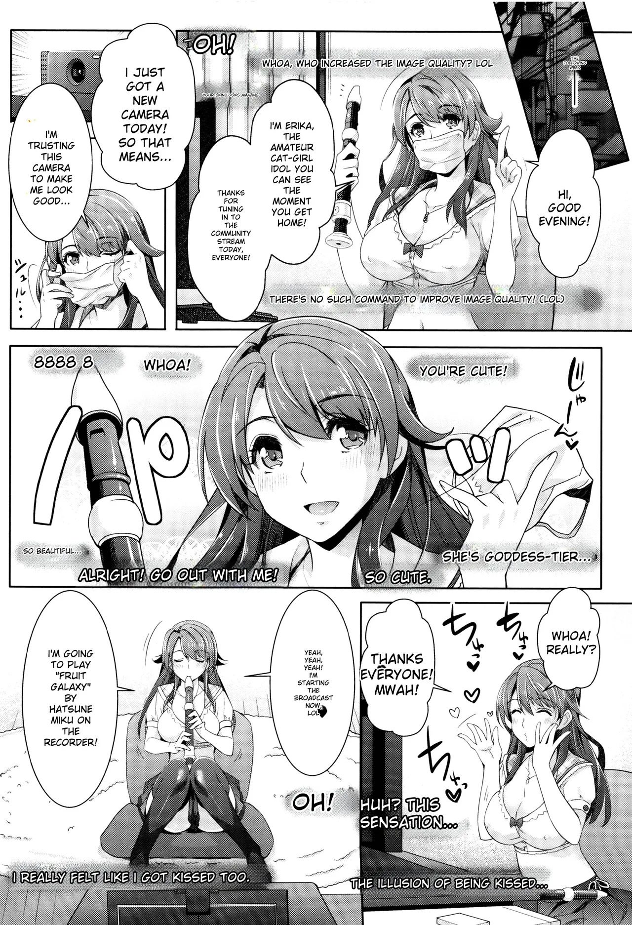 Zettai Fukujuu Camera -Saiin Finder de Anoko o Sennou Satsuei- page 56