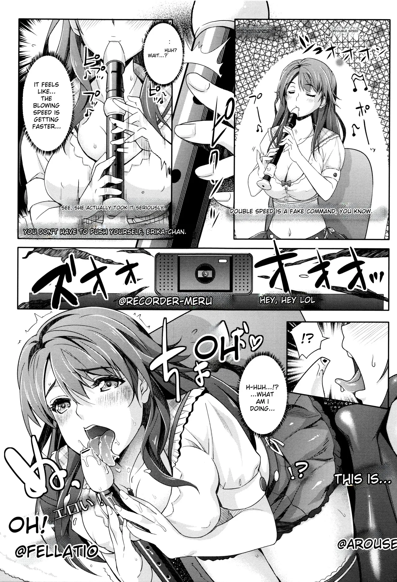 Zettai Fukujuu Camera -Saiin Finder de Anoko o Sennou Satsuei- page 57