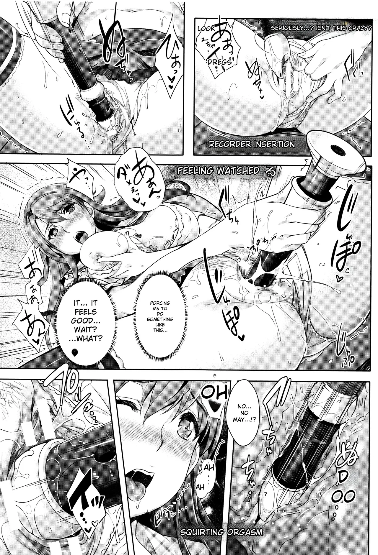 Zettai Fukujuu Camera -Saiin Finder de Anoko o Sennou Satsuei- page 59