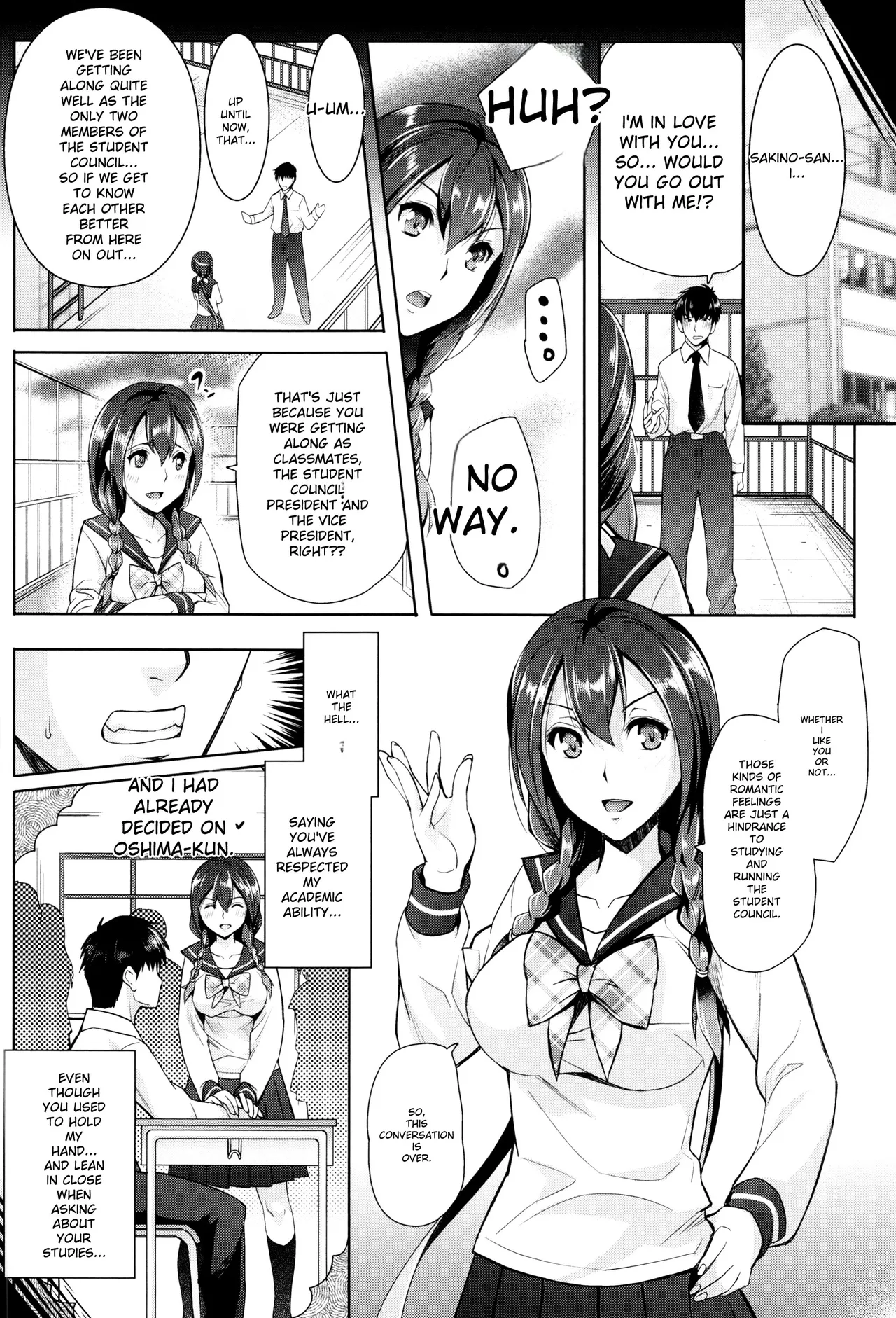 Zettai Fukujuu Camera -Saiin Finder de Anoko o Sennou Satsuei- page 74