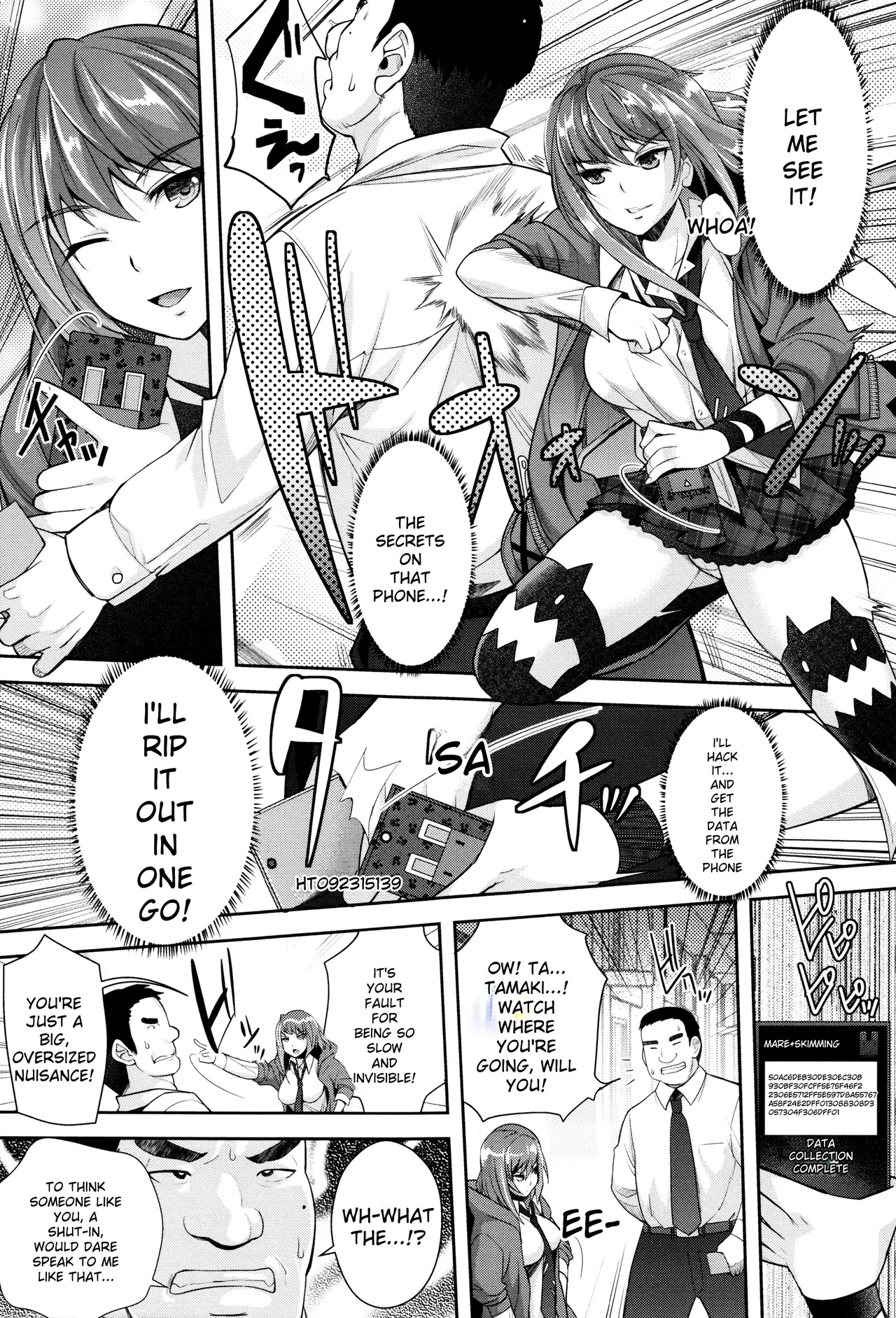 Zettai Fukujuu Camera -Saiin Finder de Anoko o Sennou Satsuei- page 99