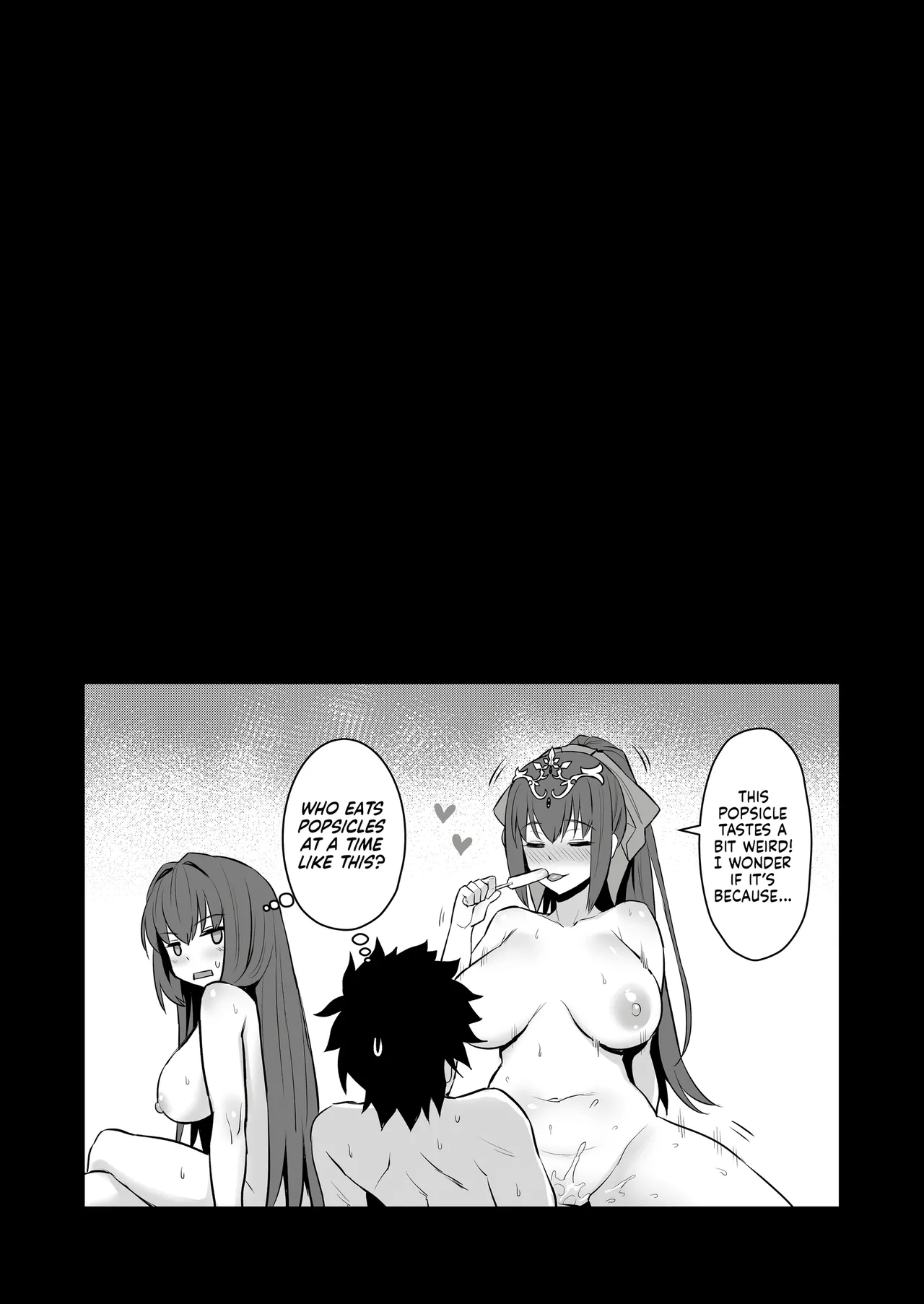 Zhen Lu Presents FGO page 74