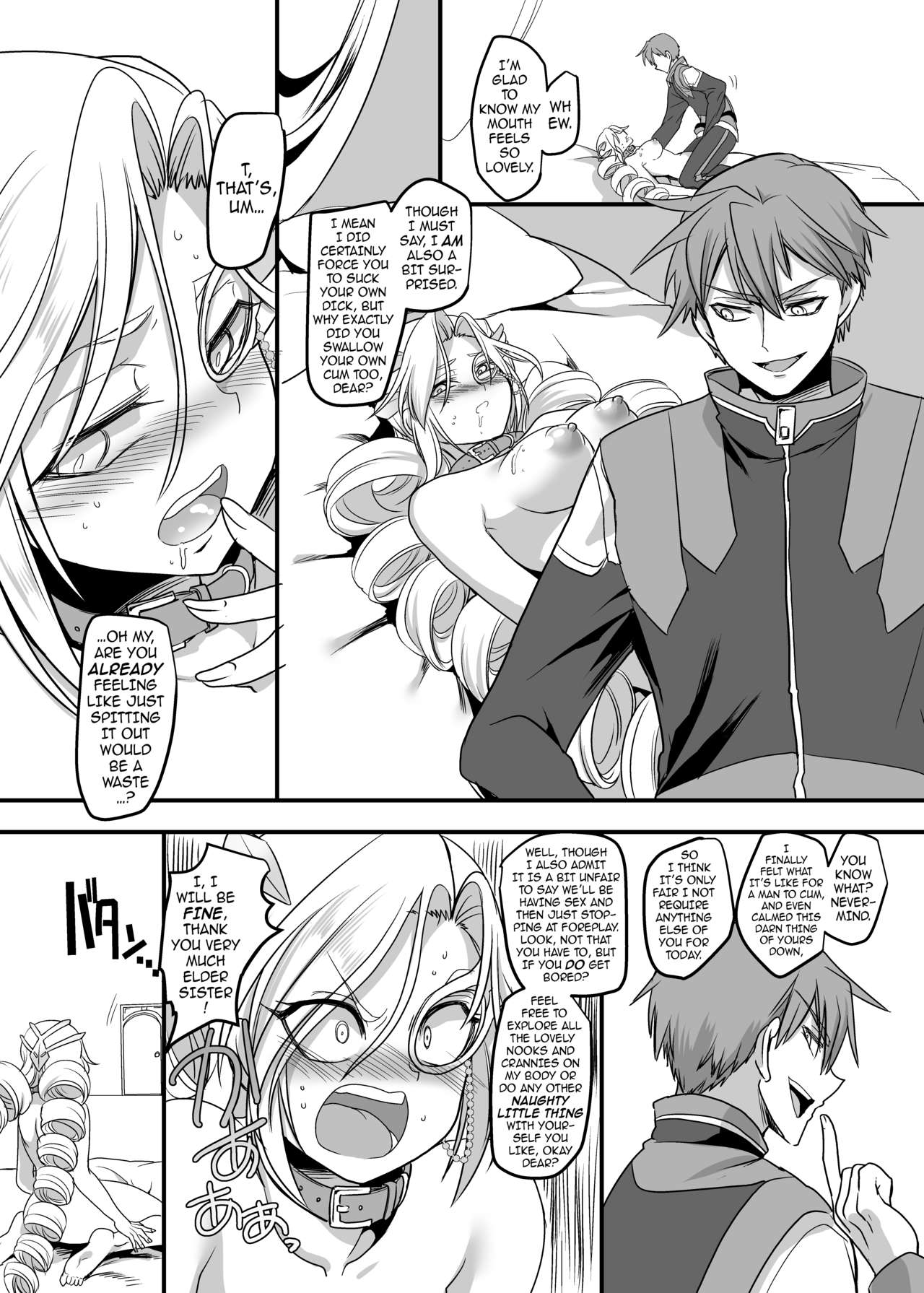 Zodiac Beast Ranger Tiger Red ~A Path of Justice, Warped and Corrupted~ page 15