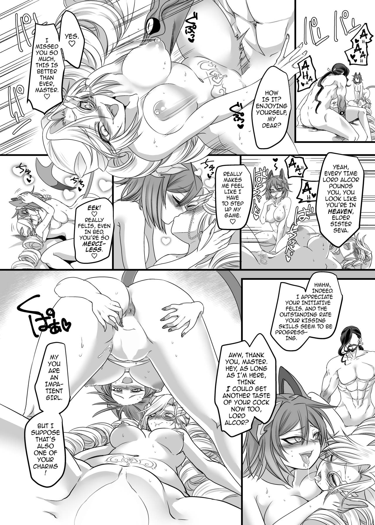Zodiac Beast Ranger Tiger Red ~A Path of Justice, Warped and Corrupted~ page 34