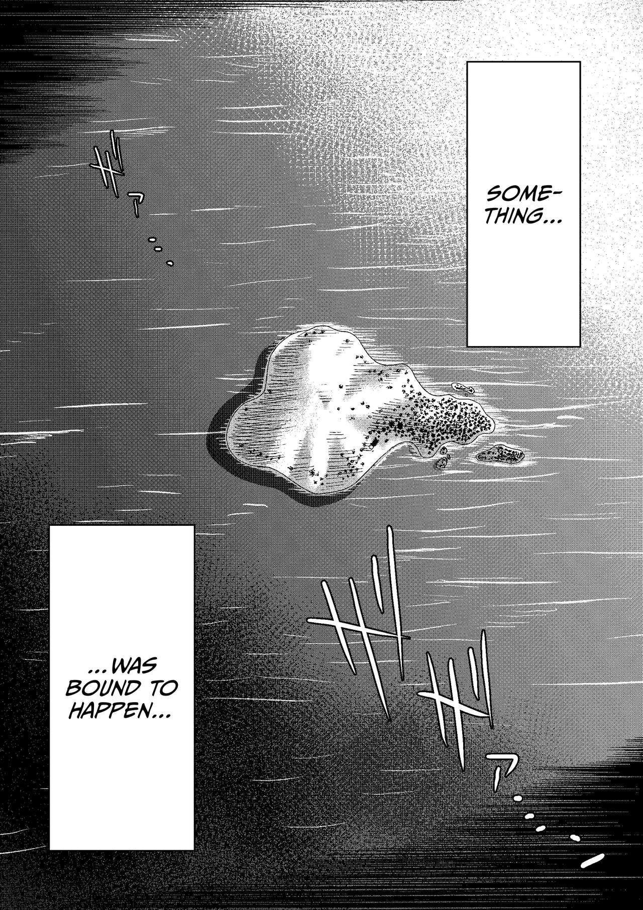 Zoku: Danjo Futari de Mujintou, Nani mo Okinai hazu mo Naku... page 48