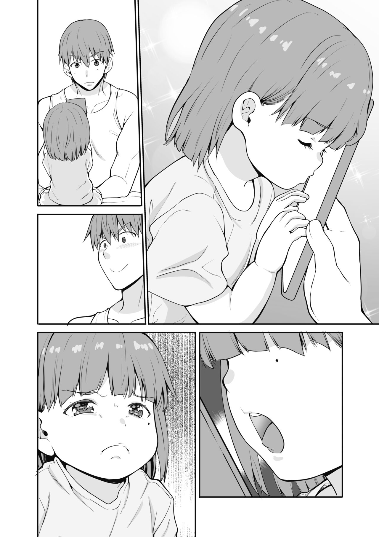 Zoku Inaka no Kuro Gal JK to Kekkon Shita Nichijou page 34