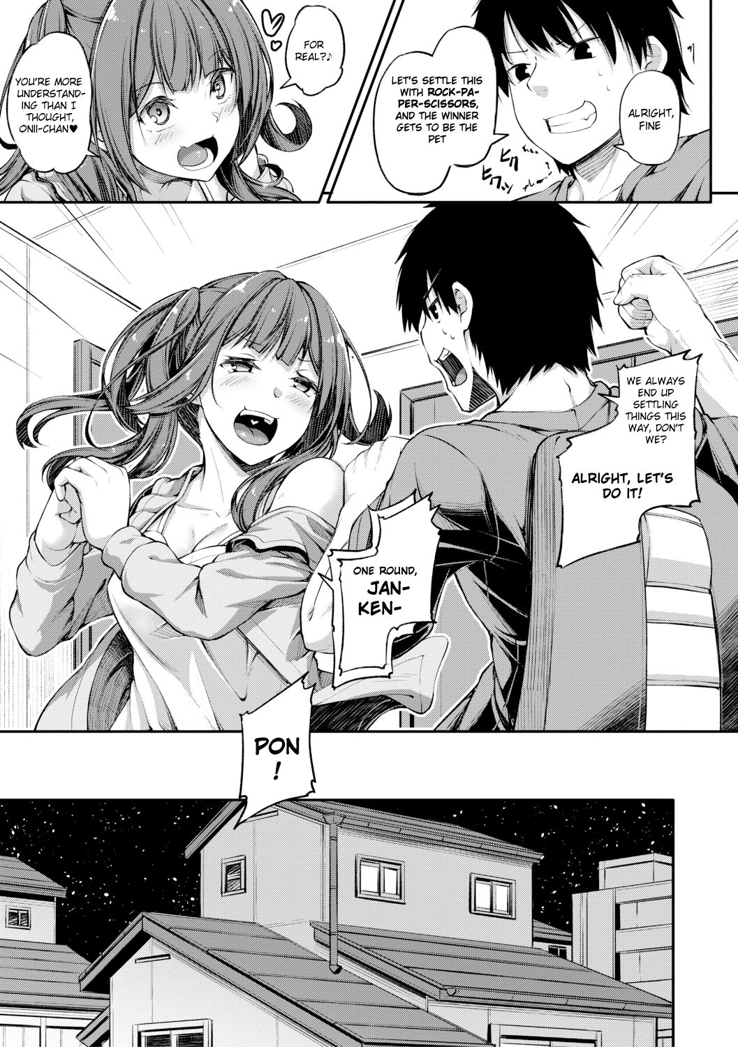 Zoku Shikotte Pakotte Jann Kenn Ponn page 5