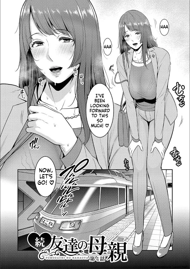Zoku, Tomodachi no Hahaoya page 116