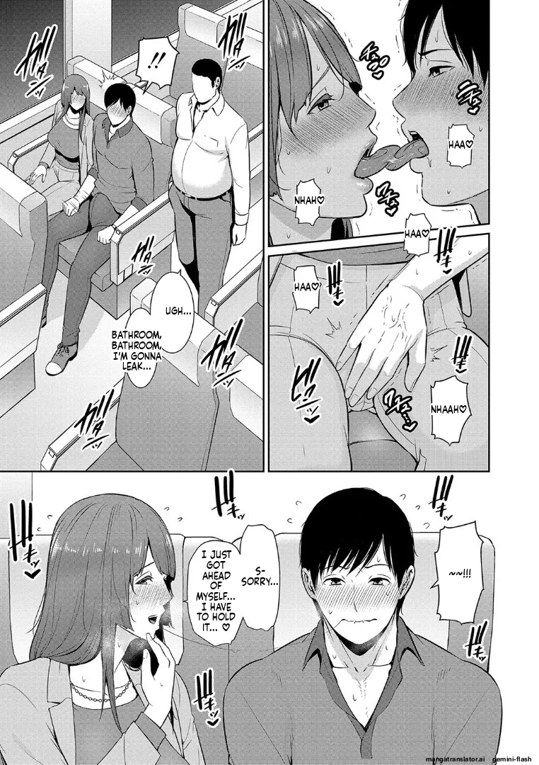 Zoku, Tomodachi no Hahaoya page 119