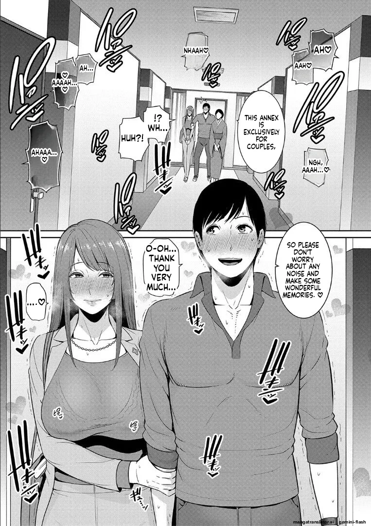 Zoku, Tomodachi no Hahaoya page 121