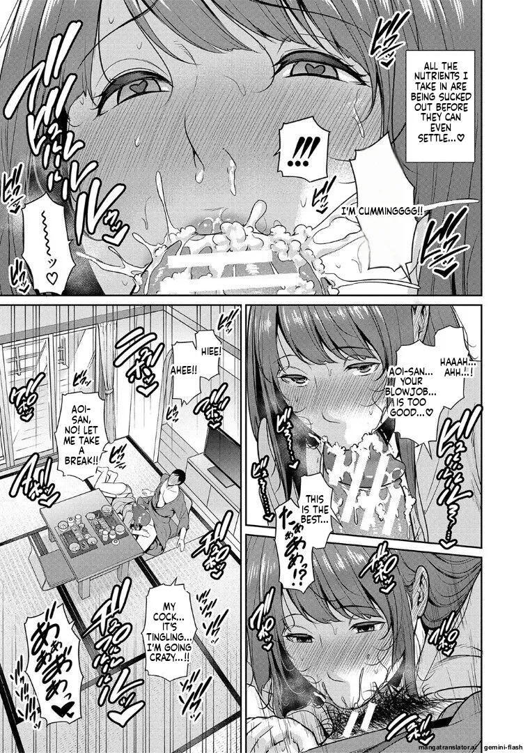 Zoku, Tomodachi no Hahaoya page 131