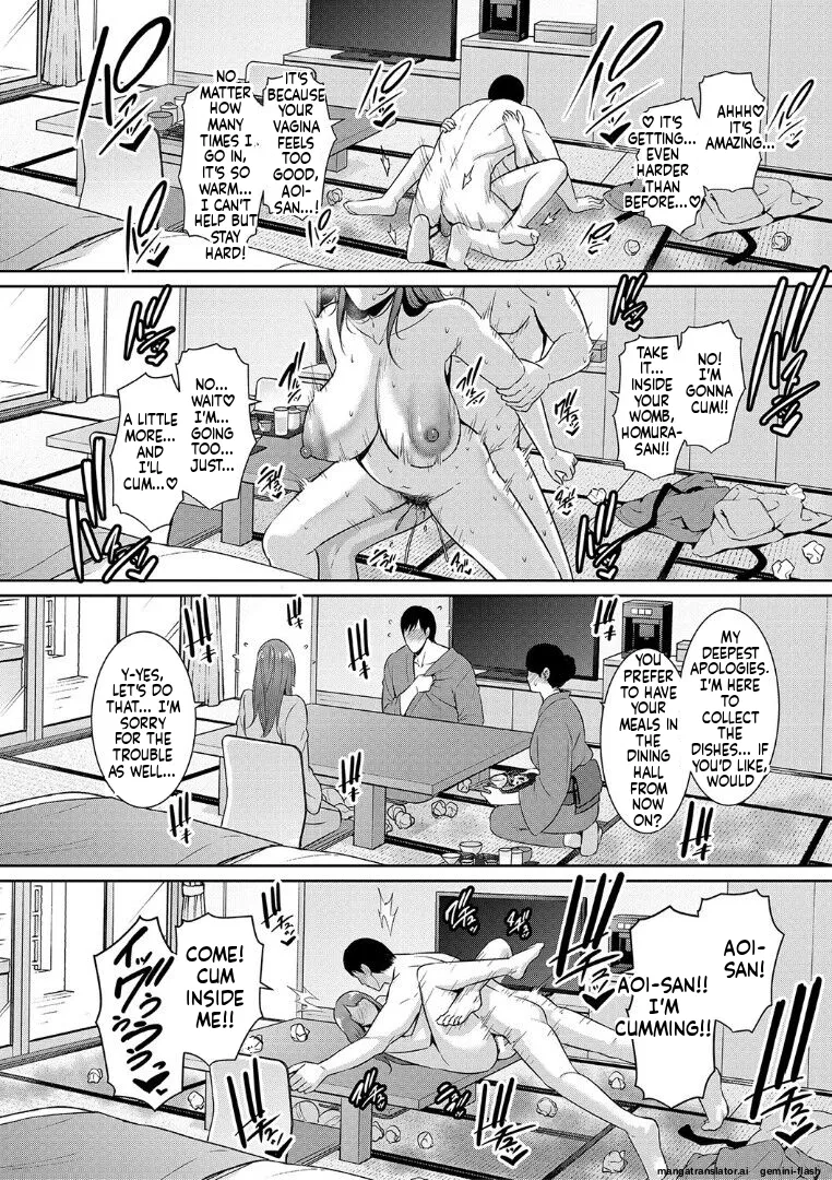 Zoku, Tomodachi no Hahaoya page 134