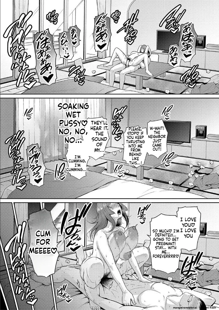 Zoku, Tomodachi no Hahaoya page 135
