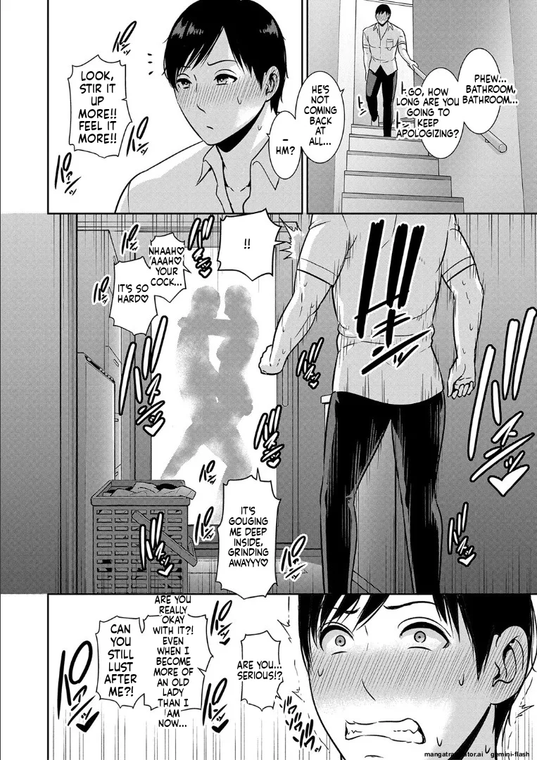 Zoku, Tomodachi no Hahaoya page 14